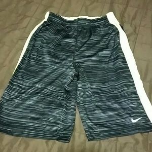 Nike basketball shorts